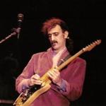 Frank Zappa in the documentary ?Eat that Question: Frank Zappa in His Own Words.? 