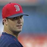 Drew Pomeranz  joined the Red Sox in New York on Sunday. He makes his first start Wednesday againsts the Giants at Fenway Park.