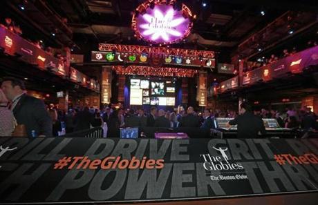 The Globies will return to House of Blues Boston on Nov. 14.

