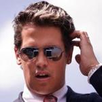 Milo Yiannopoulos was banned by Twitter. 