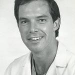Roger Ian Hardy while he was at the University of Cincinnati Medical School MD/PHD program. (University of Cincinnati Libraries)