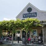 Nashoba Valley Winery attracts visitors from around New England.