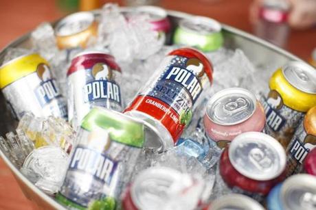 Polar Seltzer is now employing five generations of Crowleys.
