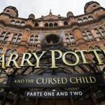 LONDON, ENGLAND - JUNE 08: A general view of The Palace Theatre, following the first preview of the Harry Potter and The Cursed Child play last night, on June 8, 2016 in London, England. The new Harry Potter play follows on from the British author J.K. Rowling's acclaimed series of books about a boy wizard. (Photo by Jack Taylor/Getty Images)