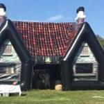 Scituate?s Heritage Days will include beer and whiskey tasting this year in an inflatable pub.