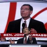 Senator John Barrasso backs a bill to exempt drug and device makers from reporting the value of continuing education.