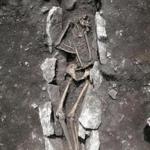 A 3,000-year-old skeleton of a teenager was found in an altar at the top of Mount Lykaion.