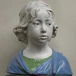 Andrea della Robbia?s  ?Bust of a Boy.?