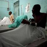 The cholera outbreak in Haiti has sickened hundreds of thousands and left 10,000 dead.