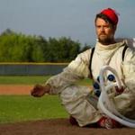 Josh Duhamel portrays former Red Sox pitcher Bill Lee in ?Spaceman.?