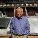 Former Boston University hockey coach Jack Parker recently sought treatment for fear of heights and claustrophobia.
