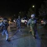 Afghan security forces rushed to respond to an attack on American University in the Afghan capital Kabul Wednesday. 