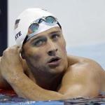 Brazilian police have charged Ryan Lochte with filing a false robbery report over an incident at a gas station.