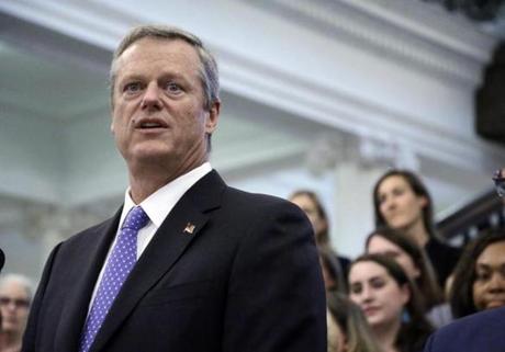 Governor Charlie Baker?s administration is the driving force behind a plan to further cut carbon emissions.
