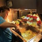 In her 32 years at McDonald?s, Freia David had served close to 1 million pounds of its famed french fries.