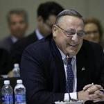 Maine Governor Paul LePage has called himself ?Donald Trump before Donald Trump became popular.? 