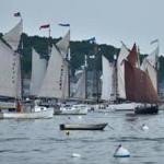 The annual three-day maritime festival with the largest gathering of windjammers and schooners in the Northeast is coming this weekend to Camden, Maine. 