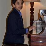 Sriram Narayanan will play at Carnegie Hall for the third time on Sept. 24. 