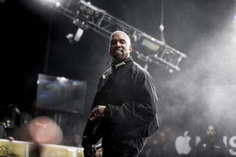 Kanye West?s set list at the TD Garden on Sept. 3 will most likely span his career.
