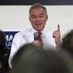 Senator Tim Kaine, Hillary Clinton?s running mate, says Donald Trump?s comments were a throwback to the days of Watergate.