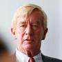 Former governor Bill Weld, who is running for vice president on the Libertarian Party ticket, spoke to students at Emerson College in Boston on Thursday.