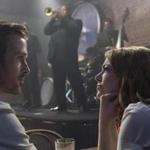 Ryan Gosling and Emma Stone in ?La La Land,? directed by Damien Chazelle. 