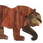 Brown Bear by Eric Carle