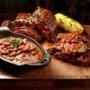 The Chef?s Barbecue Board at Lucy?s American Tavern.