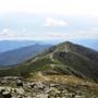 Appalachian Trail on sunny day, White Mountains Franconia Ridge, New Hampshire; Shutterstock ID 311087024; PO: magazine