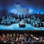 Boston Lyric Opera?s production of Georges Bizet?s Carmen.
