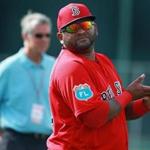 Pablo Sandoval wasn?t ready to go in spring training, but manager John Farrell thinks he may be able to contribute in October.