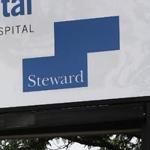 Steward Health Care System has agreed to sell the properties that house its hospital, including Carney Hospital in Dorchester, to a real estate investment firm.