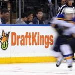 A Canadian sports media company says DraftKings reneged on payments for a sponsorship deal, and is suing the Boston-based fantasy sports company. 