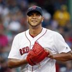 Eduardo Rodriguez recorded a career-high 20 swings-and-misses in his last start. 