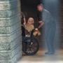In this April 20, 2015, file photo, Robert Gentile is brought into the federal courthouse in a wheelchair for a continuation of a hearing. 