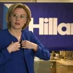 Kate McKinnon as Hillary Clinton during a sketch on ?Saturday Night Live? in March. 