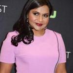 Mindy Kaling, pictured last month in Beverly Hills, Calif. 