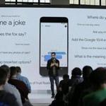Google CEO Sundar Pichai (above) describes the company?s aggressive challenge to Apple and Samsung, introducing its own new line of smartphones called Pixel.