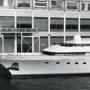 The Trump Princess, shown docked in Boston in 1988, was bought with a loan from Boston Safe Deposit and Trust Co.