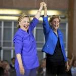 Before securing the endorsement of US Senator Elizabeth Warren, Hillary Clinton?s campaign feared Warren would endorse primary rival Bernie Sanders, according to leaked e-mails released on Monday.