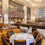 Eleven Madison Park in New York.