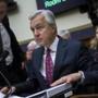 Wells Fargo CEO John Stumpf testified before the House Financial Services Committee in September.