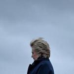 Democratic presidential nominee Hillary Clinton arrived Friday at Boeing Field in Seattle. Clinton?s schedule is much slower than nominees in the 2008 and 2012 elections, according to a Globe review.