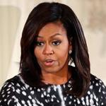 First lady Michelle Obama, shown last week, will make a campaign appearance for Hillary Clinton in Arizona.