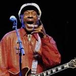 Chuck Berry in 2013.