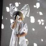 Sia, shown earlier this year at Boston Calling, is currently on her first arena tour.