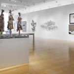 Artists from all six New England states are represented at the deCordova?s show.