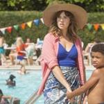 Mandy Moore and Lonnie Chavis in ?This Is Us.??