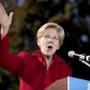 Senator Elizabeth Warren of Massachusetts called on her fellow Democrats not to tolerate attacks on other Americans. 