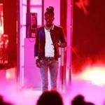 Young Thug at the BET Hip Hop Awards in September.  